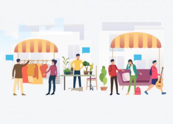 Linee guida commercio Aree pubbliche in Campania