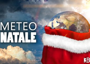 Meteo Natale 2020: A rischio maltempo con pioggia, freddo e neve