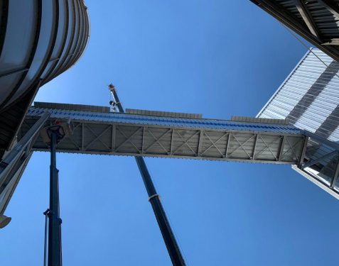 La carpenteria metallica cos’è?