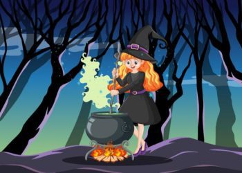 Magia nera potente: Nessun pericolo!