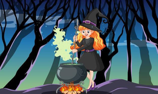 Magia nera potente: Nessun pericolo!