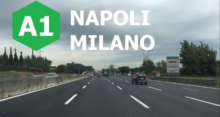 A1 Milano – Napoli: Chiusa la stazione di Ferentino