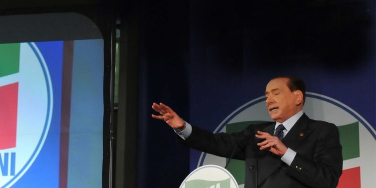 Berlusconi: Ecco i sindaci che Forza Italia vuole Schierare