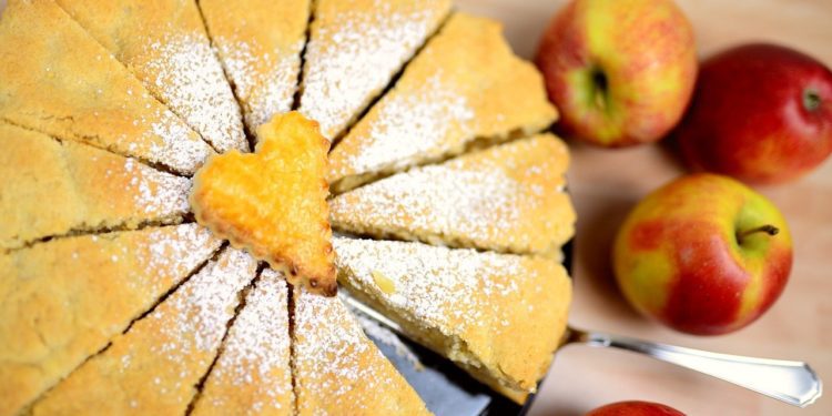 Le migliori mele per la torta di mele