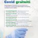 Un tampone per tutti – Test antigenici Covid gratuiti