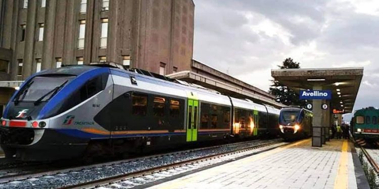 Collegamento ferroviario Avellino-Napoli, Petracca: buona idea di Giuditta, me ne farò portavoce con De Luca