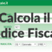 Codice fiscale: come calcolarlo e perchè è utile?