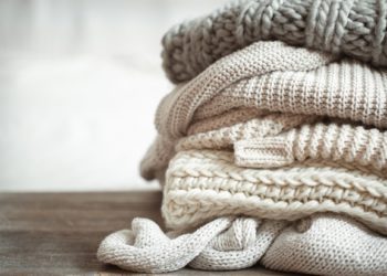 Panni asciutti in inverno: 5 trucchi che funzionano