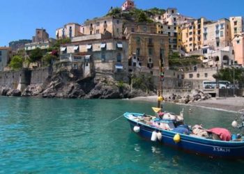 Turismo, incontro con i sindaci della Costa d’Amalfi