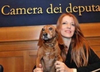 Michela Vittoria Brambilla: con Draghi la vera svolta è la tutela degli animali e dell’ambiente. Voto ‘Si’ alla fiducia