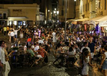 Roma movida: i locali che devi assolutamente visitare