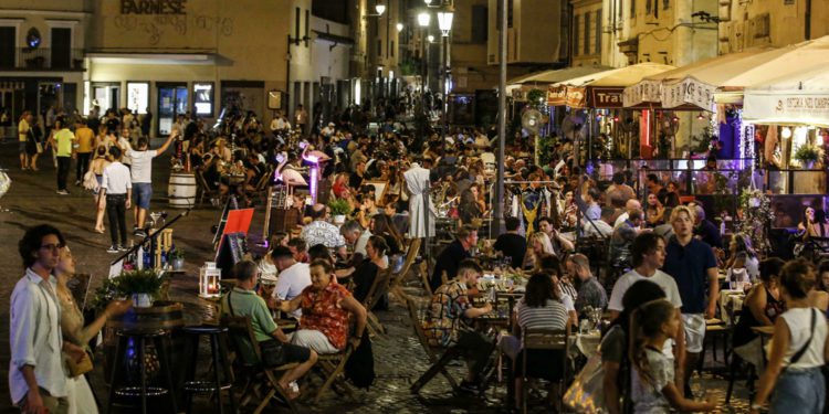 Roma movida: i locali che devi assolutamente visitare