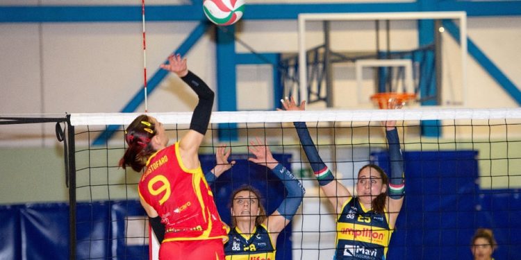 Accademia Volley: Esordio rinviato, salta la prima giornata
