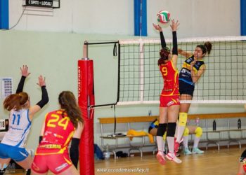 Inizia il campionato, Accademia ancora spettatrice