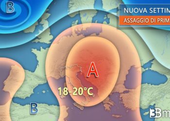 Meteo: Anticiclone africano dal weekend spegne l’inverno, ma attenzione a inquinanti e nebbie