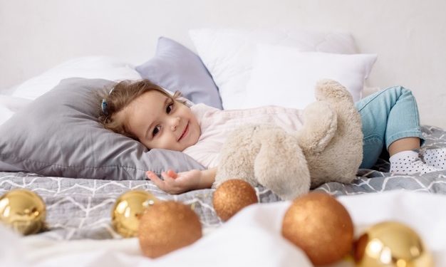 Capelli ricci per bambini, quali sono i tagli più adatti?