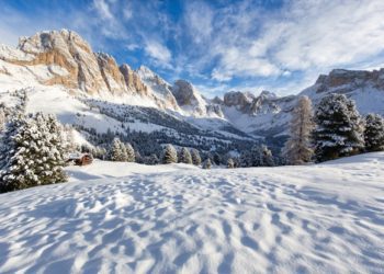 Emergenza Neve in Campania: Gelo e neve fino in pianura nel corso del weekend, anche ad Avellino e Benevento