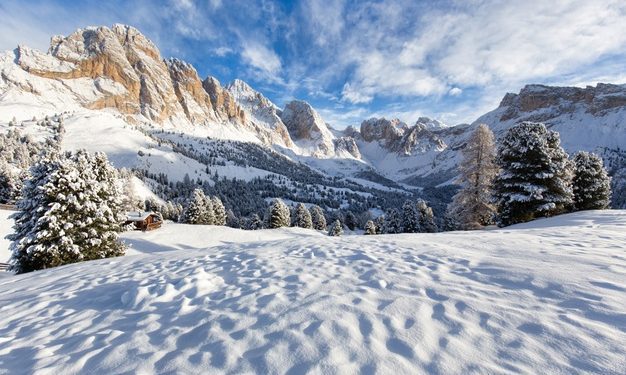 Emergenza Neve in Campania: Gelo e neve fino in pianura nel corso del weekend, anche ad Avellino e Benevento