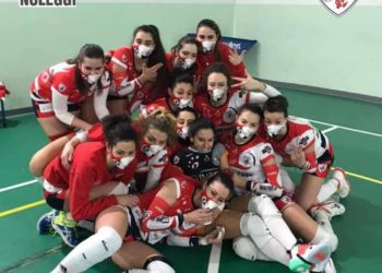 DP Noleggi SG Volley, vittoria e primi tre punti in classifica