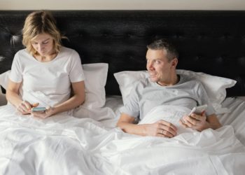 Sesso e tradimenti durante il Covid19