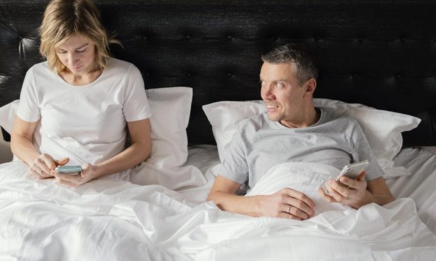 Sesso e tradimenti durante il Covid19