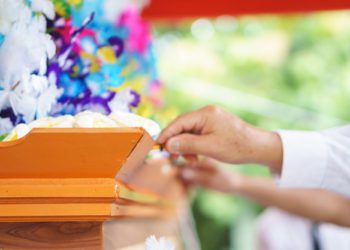 L’origine della cerimonia funeraria