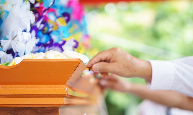 L’origine della cerimonia funeraria