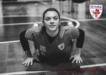 DP Noleggi SG Volley, pronti per l’esordio ufficiale