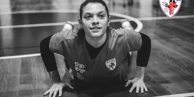 DP Noleggi SG Volley, pronti per l’esordio ufficiale