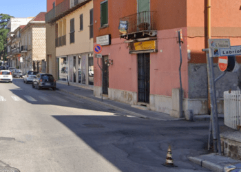 Caserta: Da lunedì in via tescione i lavori per le nuove fogne