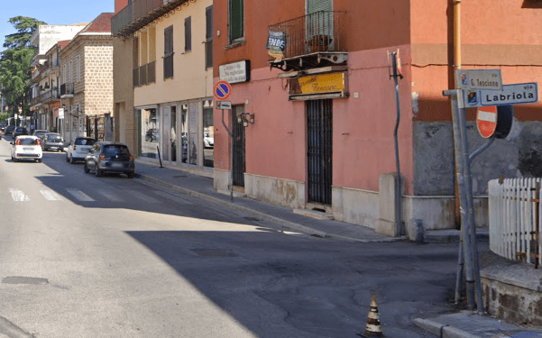 Caserta: Da lunedì in via tescione i lavori per le nuove fogne