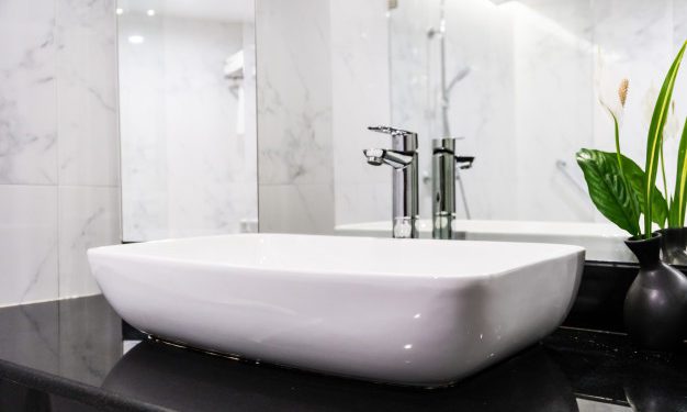 Come scegliere i migliori rubinetti e sanitari