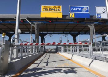Tangenziale di Napoli: Chiusure notturne rampa esterna di uscita della stazione di zona ospedaliera