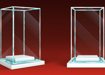 Gli espositori in plexiglas per appassionati di modellismo