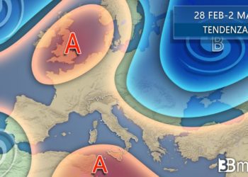 Meteo Weekend: Attacco all’anticiclone. Ecco cosa succederà