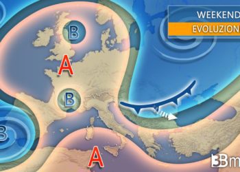 Meteo: Segnali di cambiamento nelle prossime ore, ecco cosa sta per accadere