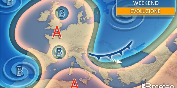 Meteo: Segnali di cambiamento nelle prossime ore, ecco cosa sta per accadere