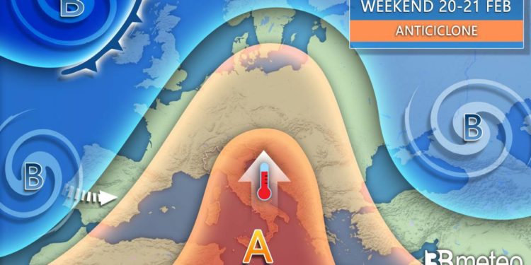 Meteo: Nel weekend arriva l’anticiclone africano, ma sole non per tutti