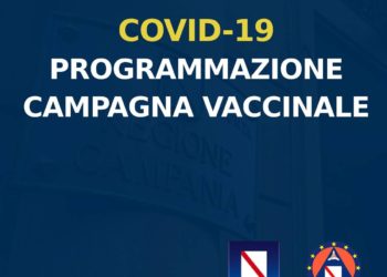 Covid.19 Campania: Regione Campagna: Programmazione campagna vaccinale