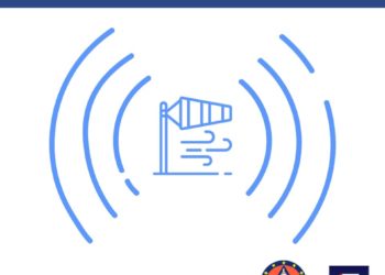 Protezione Civile Campania: Domani dalle 10.00 allerta vento in tutta la regione per 24 ore