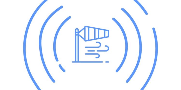 Protezione Civile Campania: Domani dalle 10.00 allerta vento in tutta la regione per 24 ore