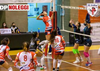 La DP Noleggi SG Volley 1997 concede il bis, tre a zero all’Elisa Volley Pomigliano
