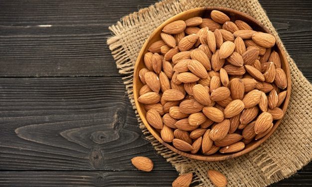 La dieta dei nostri figli e le mandorle