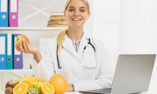 Dimagrire con l’aiuto di un nutrizionista