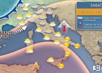 Meteo: Weekend della palme con l’anticiclone ma anche alcune insidie. Ecco quali