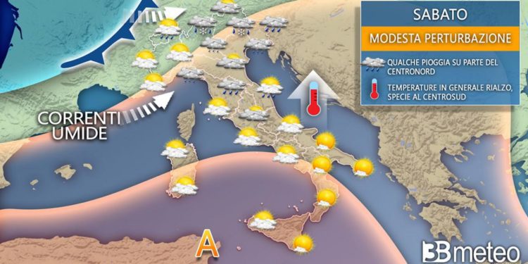 Meteo: Weekend della palme con l’anticiclone ma anche alcune insidie. Ecco quali