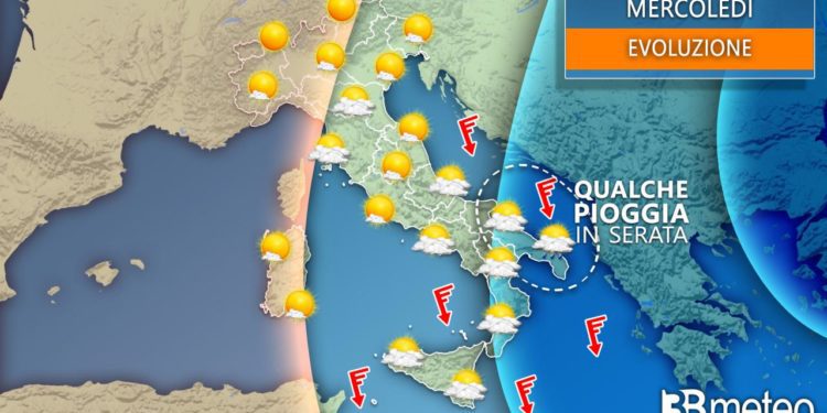 Meteo: Scoppia la primavera, anticiclone in rimonta e stop al freddo, ma non per tutti
