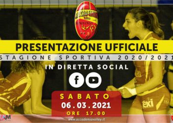 Accademia, oggi presentazione online