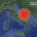 Terremoto nel Mar Adriatico trema la Campania