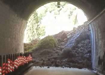 Lavori frana SS163 “Amalfitana”, incontro Anas – Regione Campania e altri enti competenti: Apertura della statale entro aprile